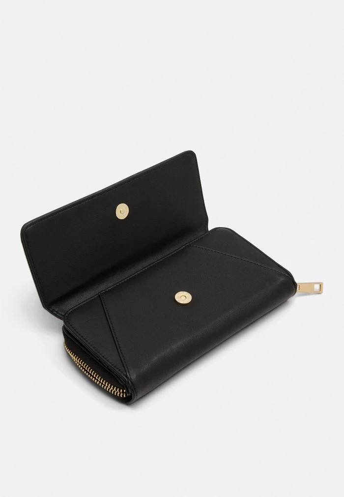 Portefeuille ANNA FIELD Anna Field Wallet Noir Femme | WRD-8977925